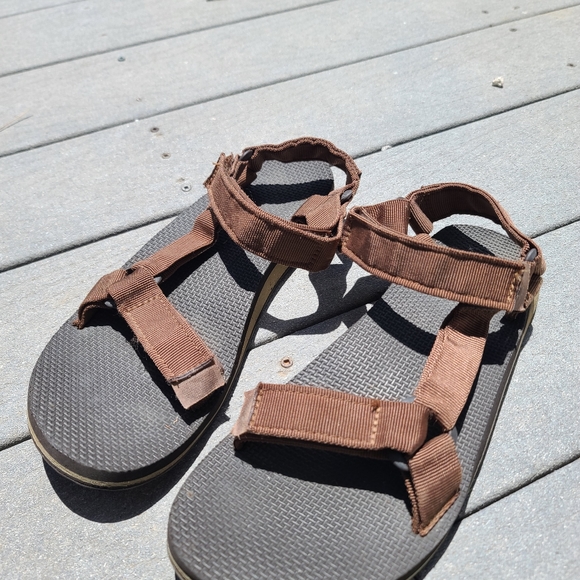Teva sandals
